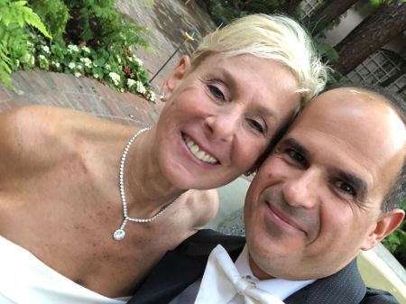 Marcus Lemonis and his wife Roberta "Bobbi" Raffel were married in 2018.